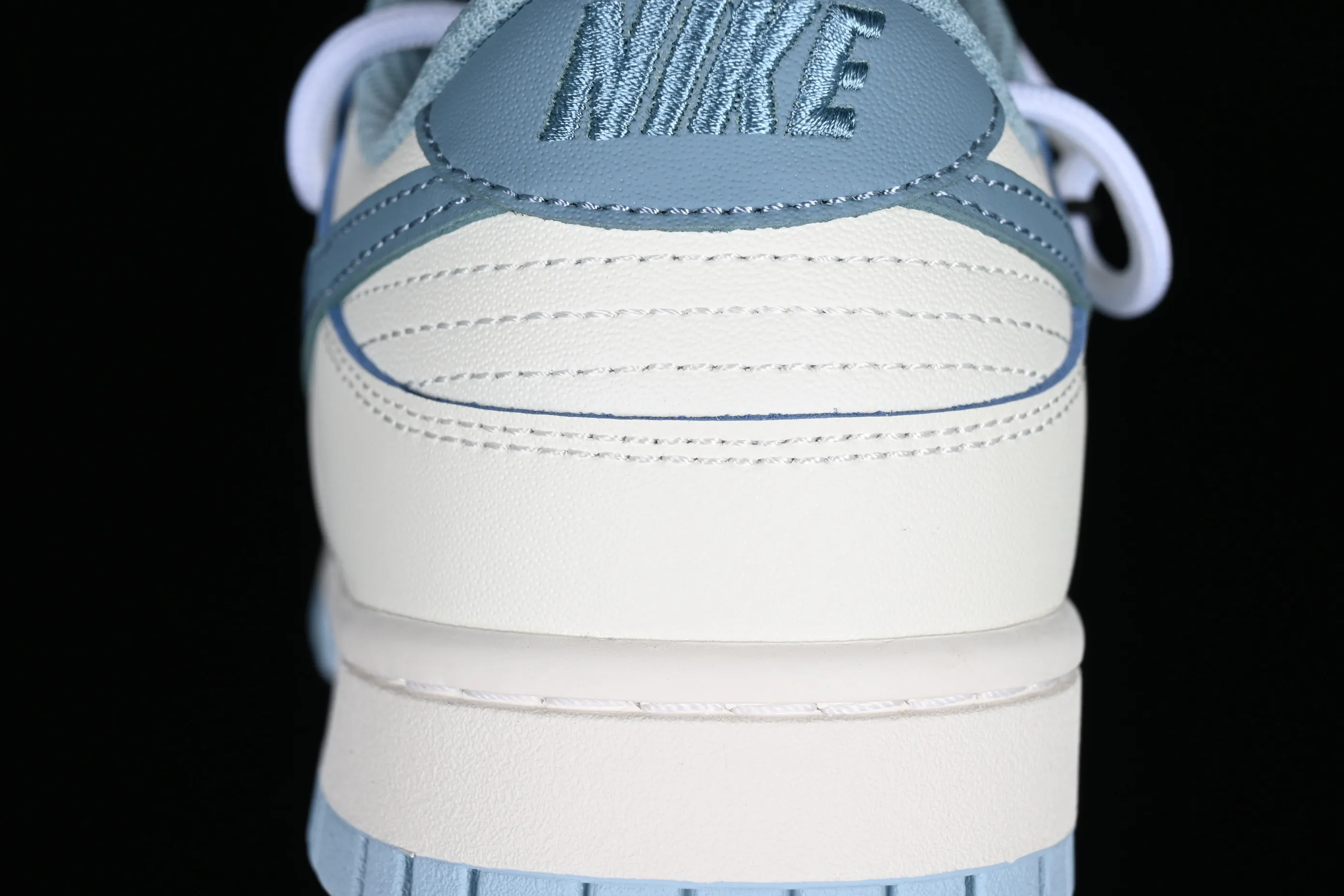 All Categories Nk SB Dunk Series Nk SB Dunk Low Low-top Sneakers Nk Dunk Low Summer Feeling Sea Salt Milk Ice Customized Deconstructed Strap Casual Sneakers DD1503-123